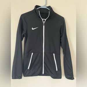 Nike Dri-fit zip up